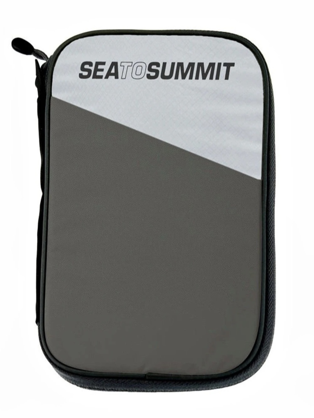 Sea to Summit Ultra-Sil RFID Travel Wallet Gray & Black, medium NWT